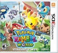 Pokémon Rumble World