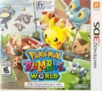 Pokémon Rumble World [CA]