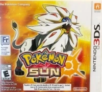 Pokémon Sun [CA]