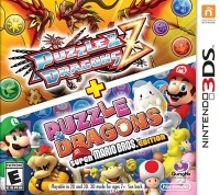 Puzzle &amp; Dragons Z + Puzzle &amp; Dragons - Super Mario Bros. Edition