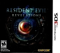 Resident Evil: Revelations