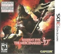 Resident Evil: The Mercenaries 3D [CA]