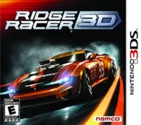 Ridge Racer 3D