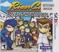 River City Rival Showdown (Keychain Inside)