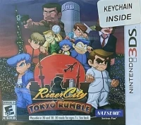 River City: Tokyo Rumble (Keychain Inside)