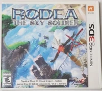 Rodea the Sky Soldier