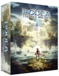 Rodea the Sky Soldier (box)