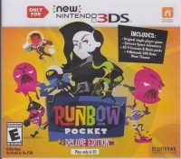 Runbow Pocket - Deluxe Edition