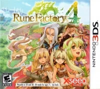 Rune Factory 4