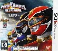 Saban's Power Rangers Megaforce