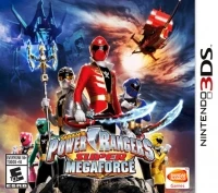 Saban's Power Rangers Super Megaforce