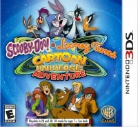 Scooby Doo! & Looney Tunes Cartoon Universe: Adventure