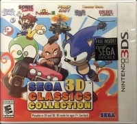 Sega 3D Classics Collection