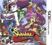 Shantae and the Pirate's Curse (Limited Run Games)