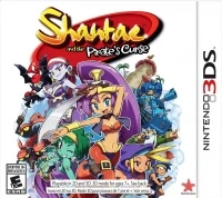 Shantae and the Pirate's Curse (Rising Star Games)