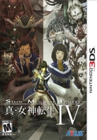 Shin Megami Tensei IV - Limited Edition Box Set