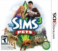 Sims 3, The: Pets