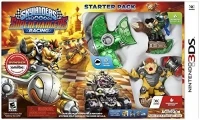 Skylanders SuperChargers Racing - Starter Pack