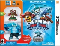 Skylanders Trap Team - Starter Pack