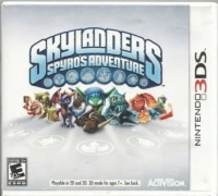 Skylanders: Spyro's Adventure