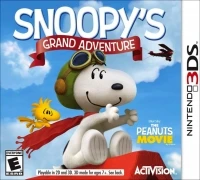 Snoopy's Grand Adventure