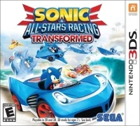 Sonic & All-Stars Racing Transformed