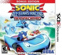 Sonic & All-Stars Racing Transformed - Bonus Edition