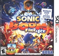 Sonic Boom: Fire & Ice - Launch Edition