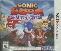 Sonic Boom: Shattered Crystal [CA]