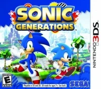 Sonic Generations