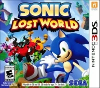 Sonic: Lost World