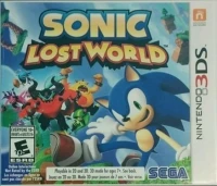 Sonic: Lost World [CA]