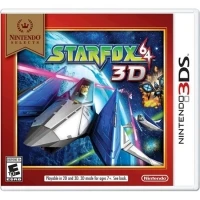 Star Fox 64 3D - Nintendo Selects