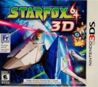 Star Fox 64 3D [CA]