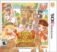 Story of Seasons: Trio of Towns