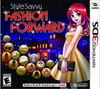 Style Savvy: Fashion Forward