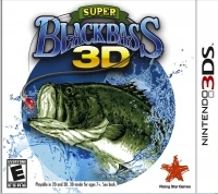 Super Blackbass 3D