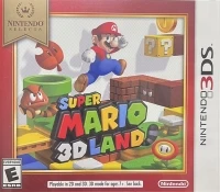 Super Mario 3D Land - Nintendo Selects (107545B)
