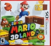 Super Mario 3D Land (101529A)