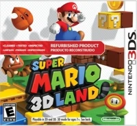 Super Mario 3D Land (Refurbished Product)