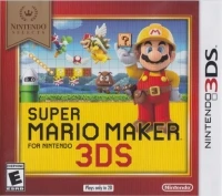 Super Mario Maker for Nintendo 3DS - Nintendo Selects