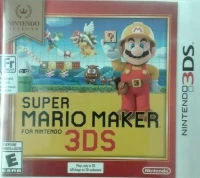 Super Mario Maker for Nintendo 3DS - Nintendo Selects [CA]