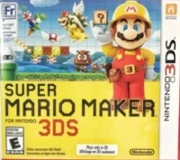 Super Mario Maker for Nintendo 3DS [CA]