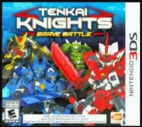 Tenkai Knights: Brave Battle