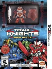Tenkai Knights: Brave Battle - Limited Edition
