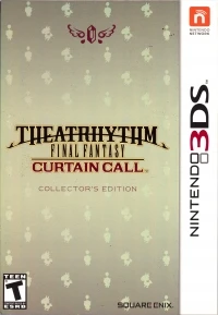 Theatrhythm Final Fantasy: Curtain Call - Collector's Edition