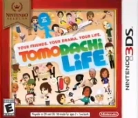 Tomodachi Life - Nintendo Selects