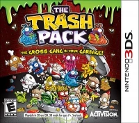 Trash Pack,The