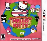Travel Adventures With Hello Kitty