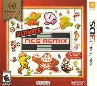 Ultimate NES Remix - Nintendo Selects